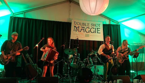 Mickey Bourke's, St Paddy's Day